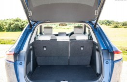 Honda HR-V, 2026, boot