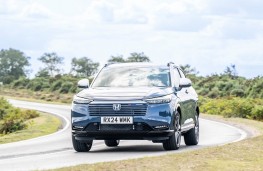 Honda HR-V, 2026, front