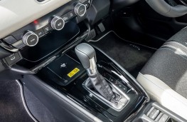 Honda HR-V, 2026, gear lever