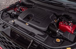 Range Rover Sport HST, 2019, Ingenium 3.0 engine