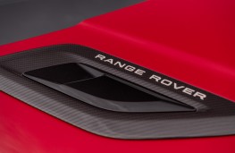 Range Rover Sport HST, 2019, bonnet vent