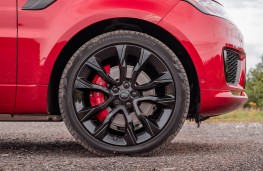 Range Rover Sport HST, 2019, wheel