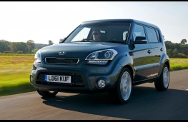 Kia Soul Hunter