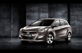 Hyundai i30 wagon