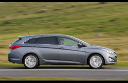 Hyundai i40 Tourer Premium SE