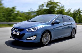 Hyundai i40 Tourer