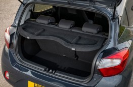 Hyundai i10, 2025, boot