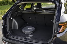 Hyundai Tucson 1.6T PHEV, 2026, boot