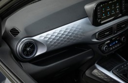 Hyundai i10, 2025, dashboard, detail