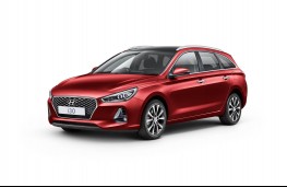 Hyundai i30 Tourer