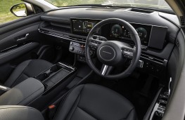 Hyundai Tucson 1.6T PHEV, 2026, interior