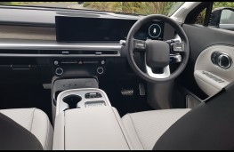 Hyundai IONIQ 9, 2026, interior