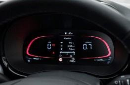 Hyundai i10, 2025, instrument panel