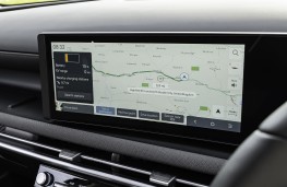 Hyundai Tucson 1.6T PHEV, 2026, display screen