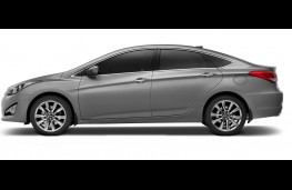 Hyundai 140 Saloon side