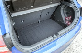 Hyundai i20, boot