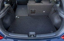 Hyundai i30, boot