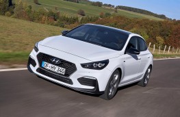 Hyundai i30 Fastback N Line