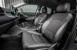Hyundai i30 Fastback N, interior