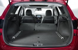 Hyundai i30 Tourer boot