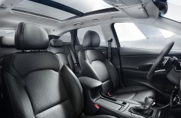 Hyundai i30 Tourer interior