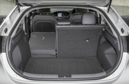 Hyundai Ioniq Hybrid, boot