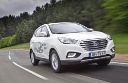 Hyundai ix35 Fuel Cell