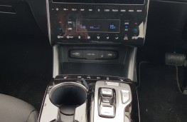 Hyundai Tucson 1.6T Premium, 2024, interior