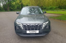 Hyundai Tucson 1.6T Premium, 2024, nose