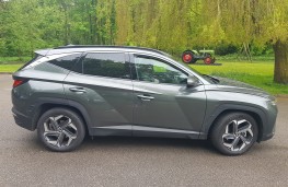 Hyundai Tucson 1.6T Premium, 2024, side