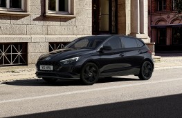 Hyundai i20, 2025, front