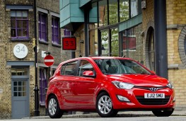 Hyundai i20, 2012
