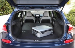 Hyundai i30, 2017, boot