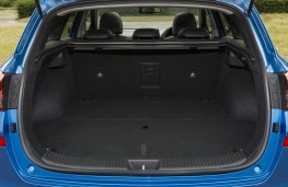 Hyundai i30 Tourer, 2017, boot