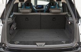 BMW i3, boot