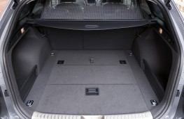 Hyundai i40 Tourer, cargo area