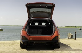BMW i5 Touring M60 xDrive, 2024, boot