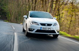 SEAT Ibiza, 3dr, front
