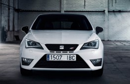 SEAT Ibiza Cupra
