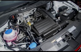 SEAT Ibiza ST, 2015, 1.0 EcoTSI engine