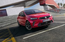 SEAT Ibiza, 2025, front