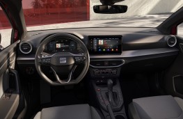 SEAT Ibiza, 2025, interior