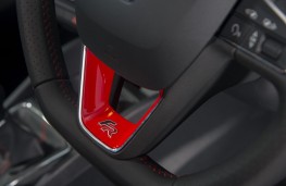 SEAT Ibiza, detail