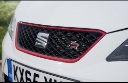 SEAT Ibiza, detail