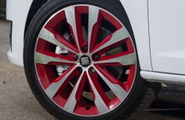 SEAT Ibiza, wheel