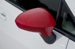 SEAT Ibiza, wing mirror