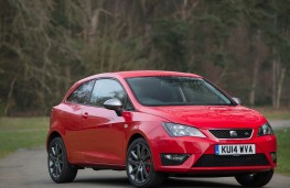 SEAT Ibiza FR Edition