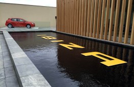 SEAT Ibiza ST, 2015, general view