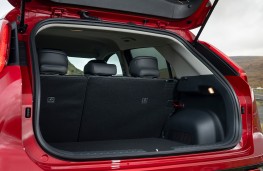 Kia Niro HEV, 2026, boot