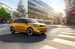 Volkswagen ID.1, 2025, front